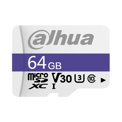 Dahua DHI-TF-C100/64GBO11F1 Tarjeta microSD 64gb